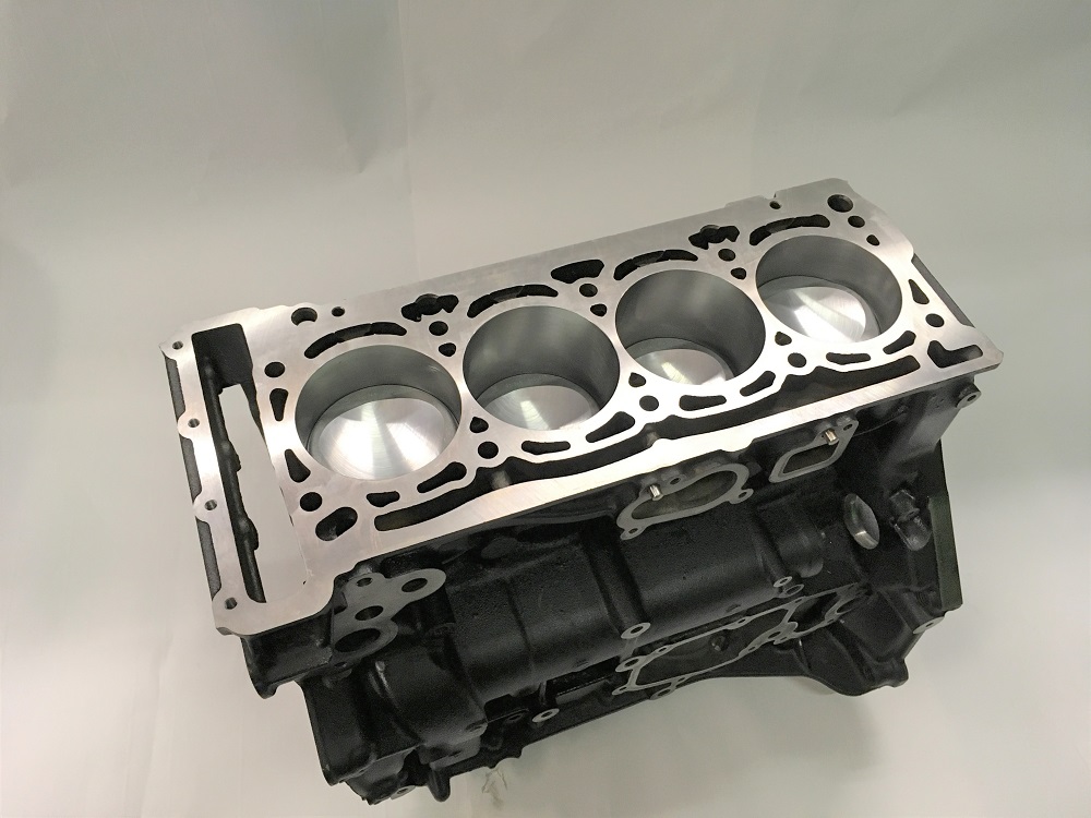 Kurbeltrieb, Kurbelgehäuse, Shortblock, Motorblock, 1.8L, TFSI, TSI, CDA,  CAB, CGY, CDH, SEAT, VW, AUDI, Speed-Garage